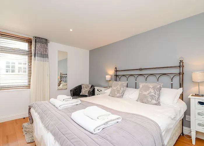 Apartament Mermaid Whitby